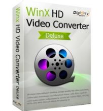 WinX HD Video Converter Deluxe [終身免費]