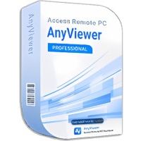 AnyViewer Professional 遠端桌面軟體 [一年限免]