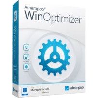 Ashampoo WinOptimizer 25 [終身限免]