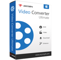 AnyMP4 Video Converter Ultimate [一年限免]