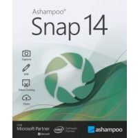 Ashampoo Snap 14 [終身限免]
