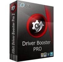 IObit Driver Booster 9 PRO [半年限免]
