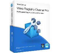 Wise Registry Cleaner PRO 登錄檔清理工具 [終身限免]