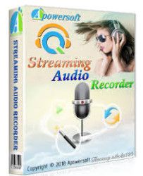 Apowersoft Streaming Audio Recorder (錄音精靈) [限免]