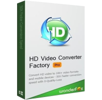 WonderFox HD Video Converter Factory Pro [終身限免]