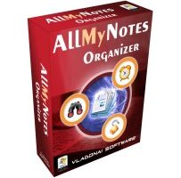 AllMyNotes Organizer Deluxe 3.48 [終身限免]