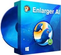 DVDFab Enlarger AI [一年限免]