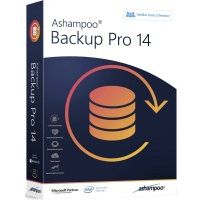 Ashampoo Backup Pro 14 [終身限免]