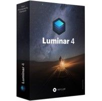Skylum Luminar 4 (Windows & MAC)[終身限免]