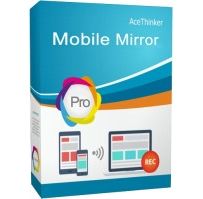 AceThinker Mobile Mirror [一年限免]