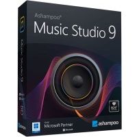 Ashampoo Music Studio 2022 [終身限免]