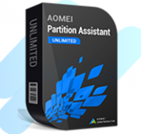 AOMEI Partition Assistant Professional 9 [終身限免]