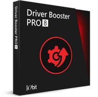 IObit Driver Booster 9 PRO [一年限免]