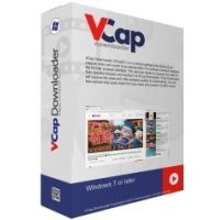 VCap Downloader PRO [終身限免]