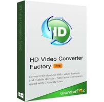 WonderFox HD Video Converter Factory Pro [終身免費]